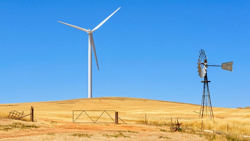 南オーストラリアで600万kwの巨大な風力 太陽光発電プロジェクト グリーン水素製造 Net Zero Now